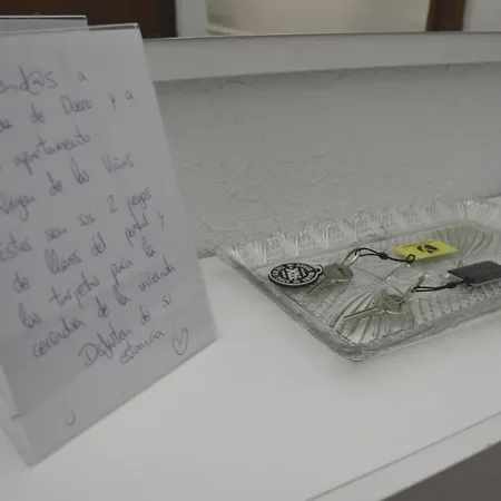 Virgen De Vinas Apartament