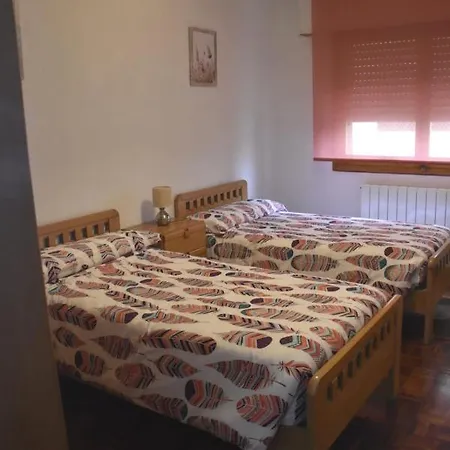 Apartamento Apartamento Virgen De Las Viñas