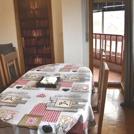 Apartment Apartamento Virgen De Las Vinas