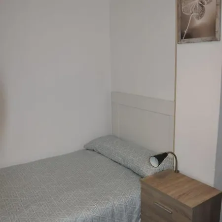 Apartamento Apartamento Virgen De Las Viñas *