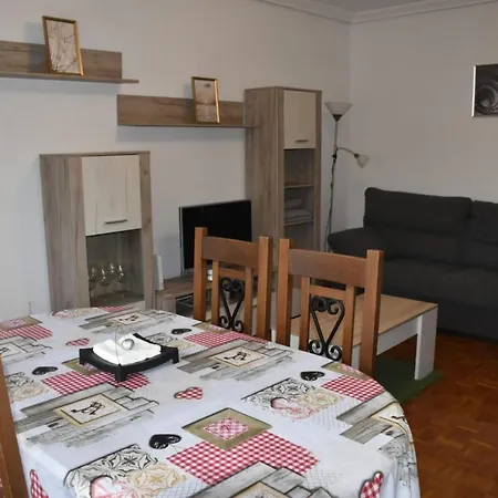 Apartamento Virgen De Las Vinas Aranda de Duero