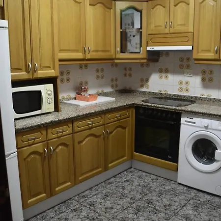 Apartamento Virgen De Las Viñas