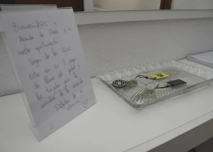 Virgen De Vinas Appartamento